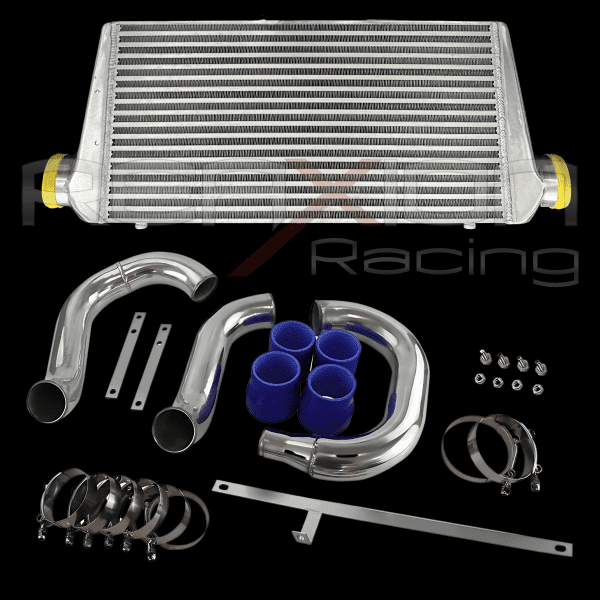 Kit Intercooler Mitsubishi Evolution 4-5-6 Motor 2.0L 4G63T - Imagen 5