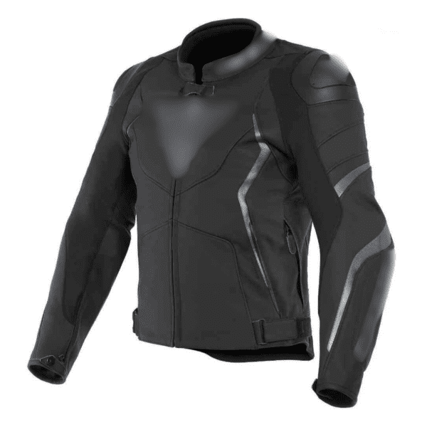 CHAQUETA CUERO VRO 4 TALLA M
