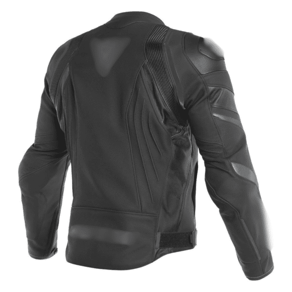 CHAQUETA CUERO VRO 4 TALLA M - Imagen 2