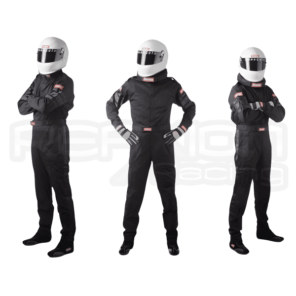Buzo / Traje Piloto Racequip Ignifugo Original Una Capa SFI 3.2A/1 M, L, XL, 2XL