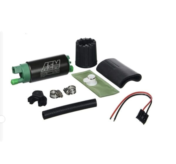 Bomba Bencina Interna AEM E85 340LPH 50-1200