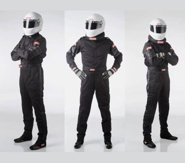 Buzo / Traje Piloto Racequip Ignifugo Original Una Capa SFI 3.2A/1