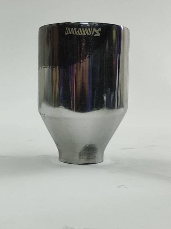 Cola Akrapovic 2"- 4" Segunda selección #6