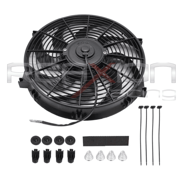 ELECTRO VENTILADOR SLIM 12″ 120 WATTS