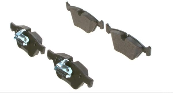 PASTILLAS FRENO DELANTERAS BMW 5 (E60/E61) BOSCH BP1028 - Imagen 4