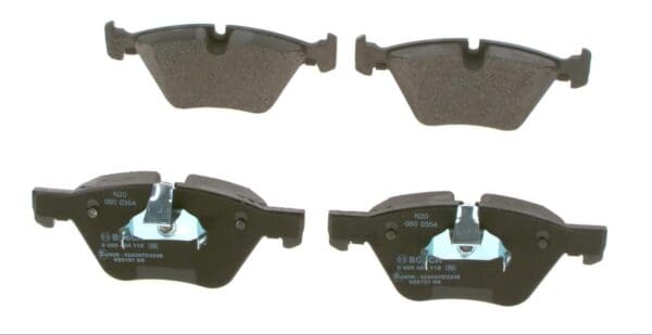 PASTILLAS FRENO DELANTERAS BMW 5 (E60/E61) BOSCH BP1028