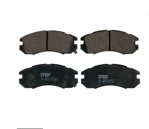 PASTILLAS FRENO DELANTERA LEGACY / IMPREZA  90-96 - Imagen 2