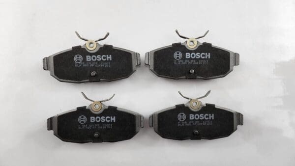 PASTILLAS FRENO TRASERAS BOSCH BA 1082  FORD MUSTANG  05-14