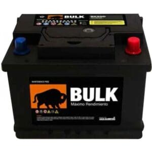 Batería BULK 55 AH 400 CCA Positivo Derecho