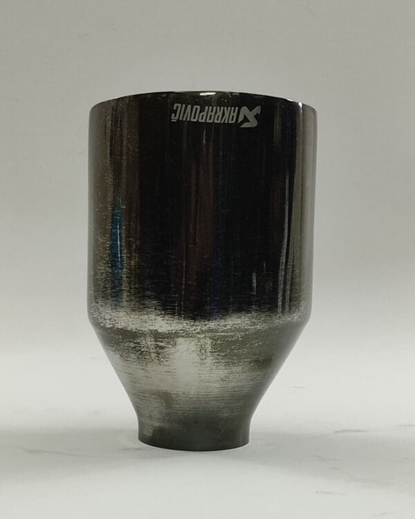 Cola Akrapovic 2" - 4" Segunda Selección #1