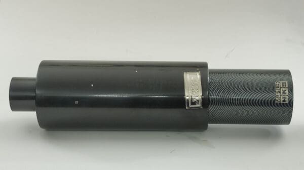Hks 2.5" - 4" Punta carbono segunda selección