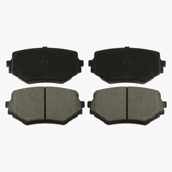 D680 JUEGO PASTILLA FRENOS DELANTERA SUZUKI GRAN VITARA 1999-2005, SUZUKI SIDEKICK 4DR 1997-1996