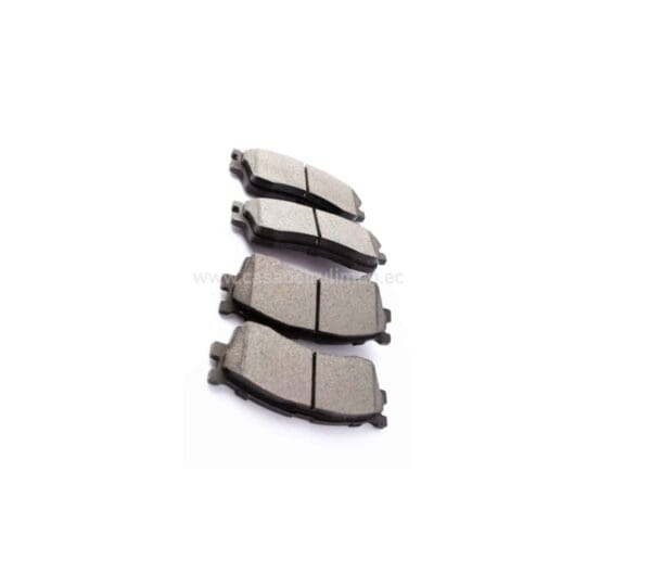 PASTILLA DE FRENO 7767-D889 DELANTERA KIA RIO 2003-2005