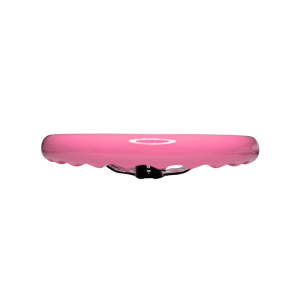 Volante Nardi Rosado Sakura Semi Plano - Imagen 2