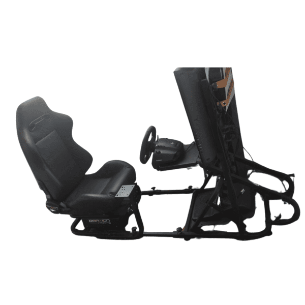 Simulador de Carreras / Cockpit  Reaxion Racing - Imagen 5