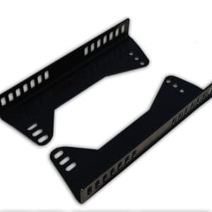 Bases Laterales Butaca fija