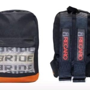 Mochila Recaro Negra