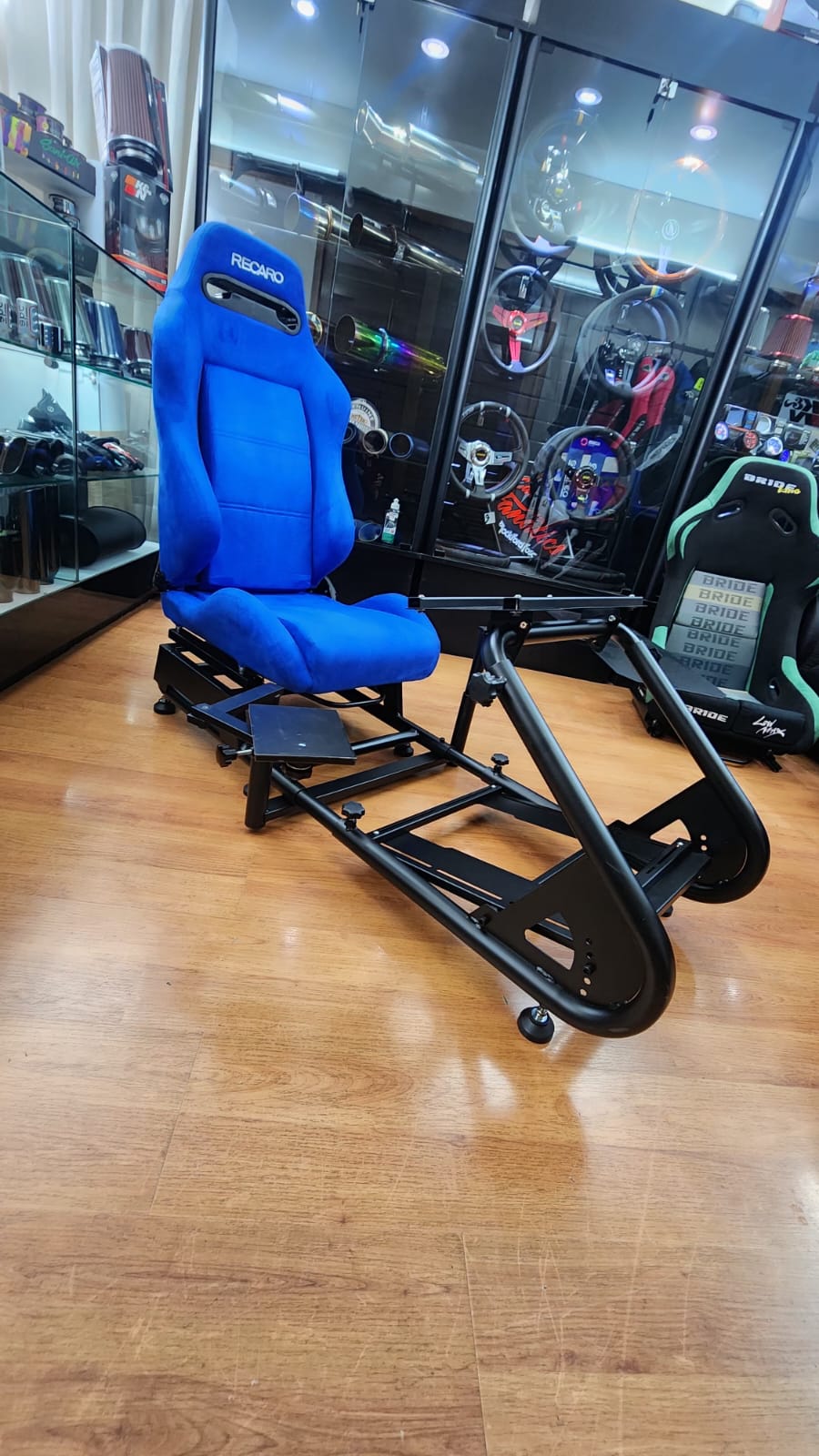Simulador de Carreras / Cockpit Reaxion Racing