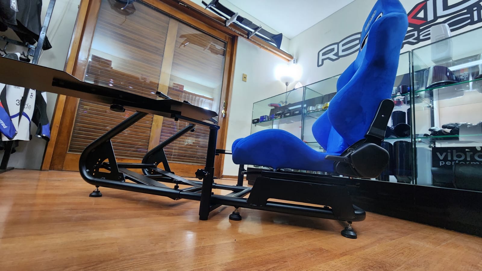 Simulador de Carreras / Cockpit Reaxion Racing - Imagen 2