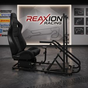 Simulador de Carreras / Cockpit  Reaxion Racing