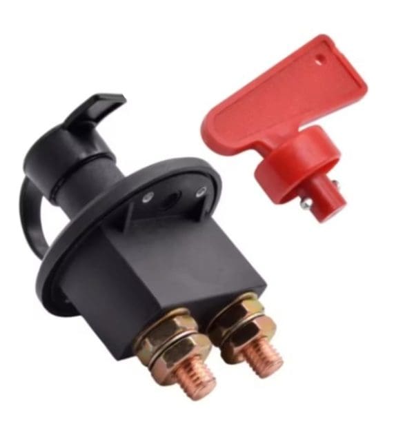 Corta Corriente 12Volts / 24Volts - Imagen 2