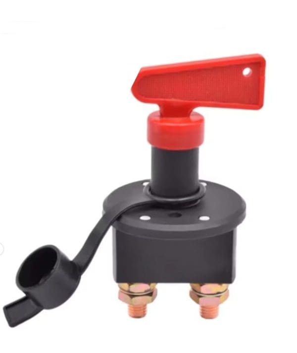 Corta Corriente 12Volts / 24Volts