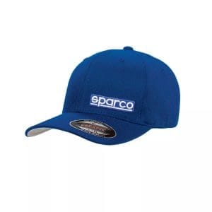 GORRO FLEXFIT – ORIGINAL CAP SPARCO AZUL L/XL
