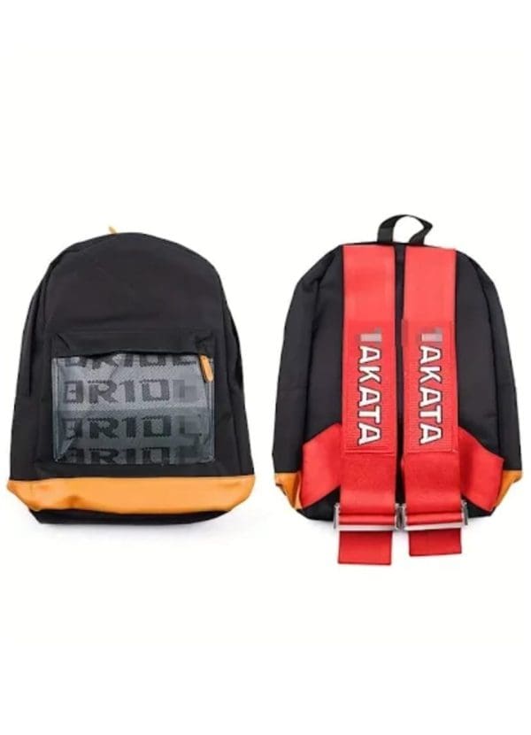 Mochila Takata Roja