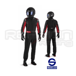 Buzo / Traje Piloto Original Sparco ONE Ignífugo Talla M y XL