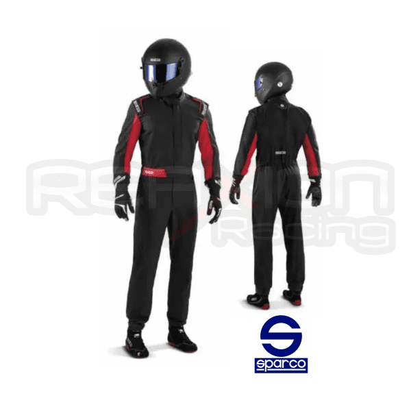 Buzo / Traje Piloto Original Sparco ONE Ignífugo Talla M y XL