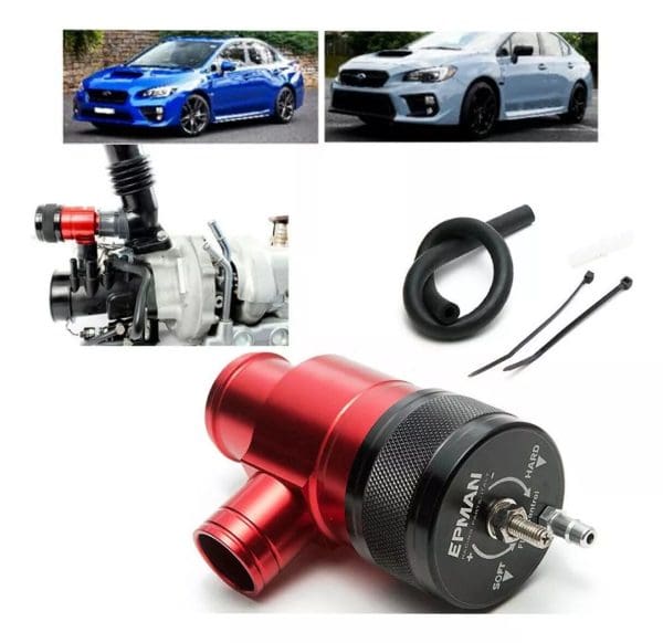 Blow Off Diverter Impreza 2015-2017 Fa20 WRX Epman Racing