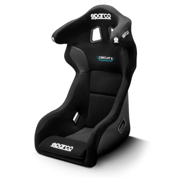 BUTACA FIJA SPARCO  CIRCUIT II QRT /   CIRCUIT QRT