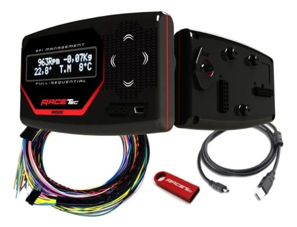 RACETEC  R1000 - Imagen 2