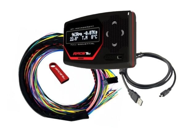 RACETEC  R1000