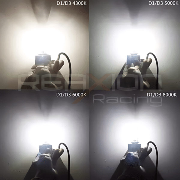 Ampolleta Xenon Focos Delanteros D2S-6k Kobo - Imagen 4