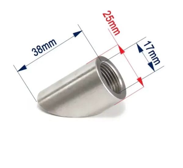 Extensor Sensor de Oxígeno M18X1.5 Wideband - Imagen 3