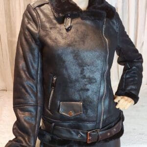 Chaqueta Aviadora modelo A1