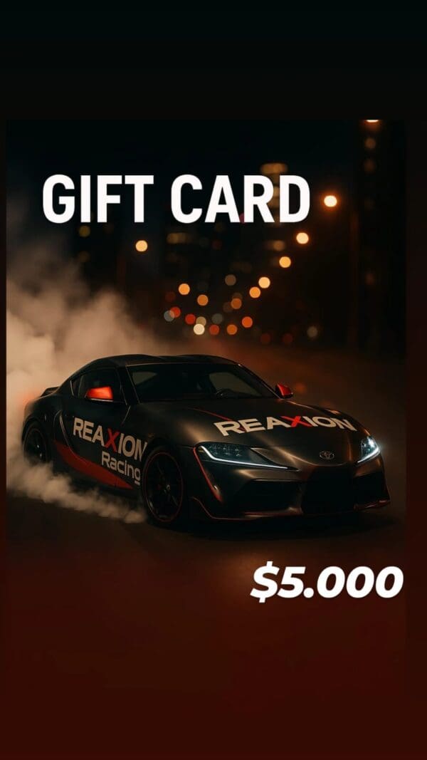 GIFT CARD  $5.000