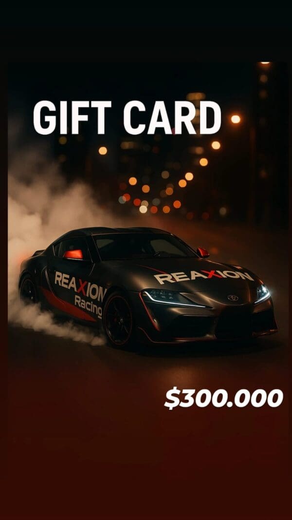 GIFT CARD  $300.000