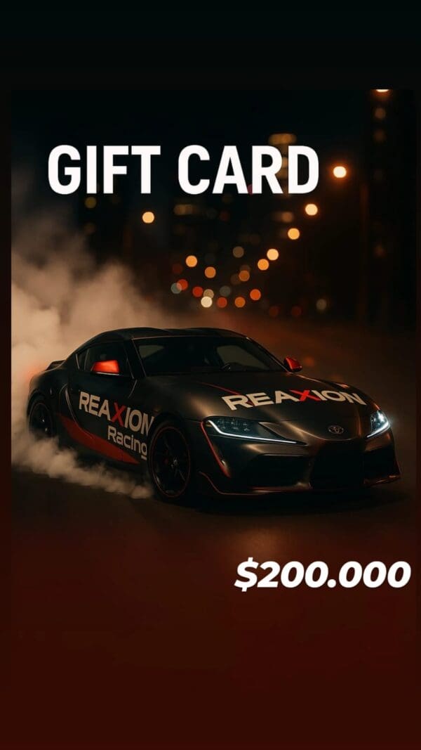 GIFT CARD  $200.000