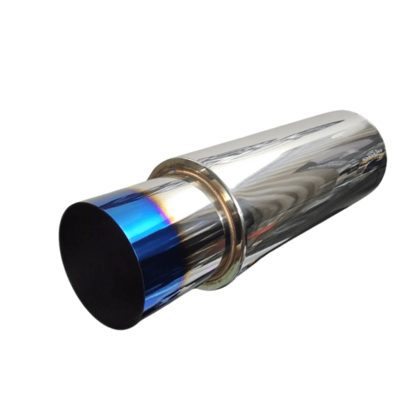 ESCAPE ALTO FLUJO 2″ A 4″ PUNTA IONIZADA 
