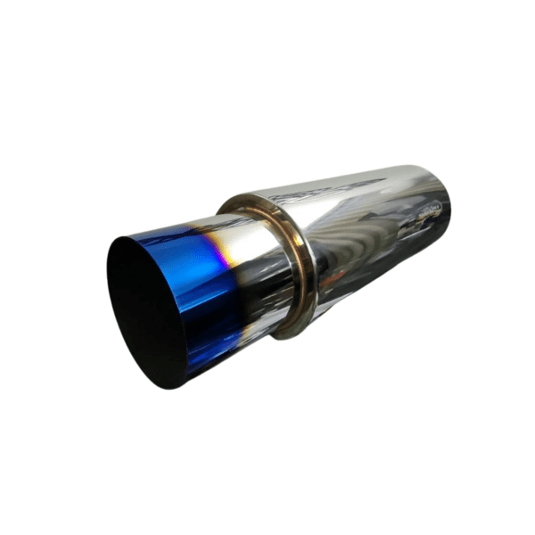 ESCAPE ALTO FLUJO 2″ A 4″ PUNTA IONIZADA  - Imagen 2
