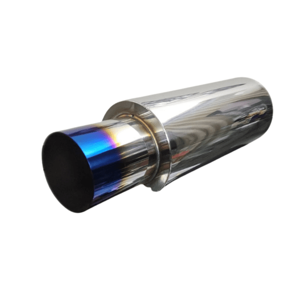 ESCAPE ALTO FLUJO 2″ A 3.5″ PUNTA IONIZADA  - Imagen 2