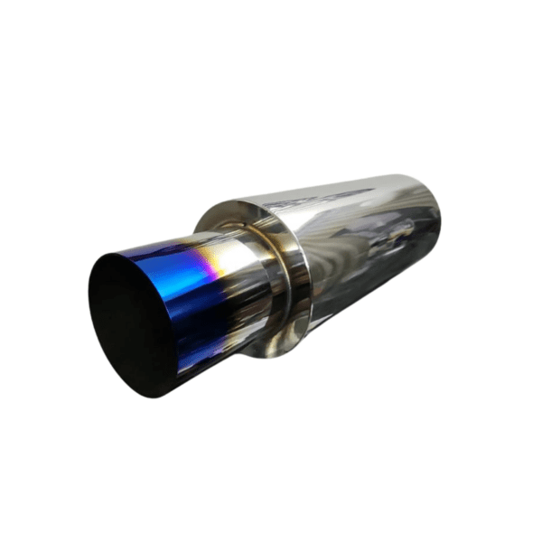 ESCAPE ALTO FLUJO 2″ A 3.5″ PUNTA IONIZADA 