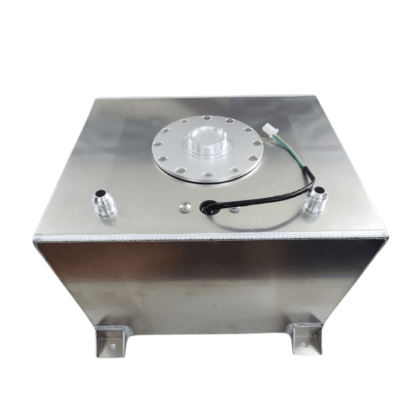 ESTANQUE BENCINA / COMBUSTIBLE  ALUMINIO 30L STG3