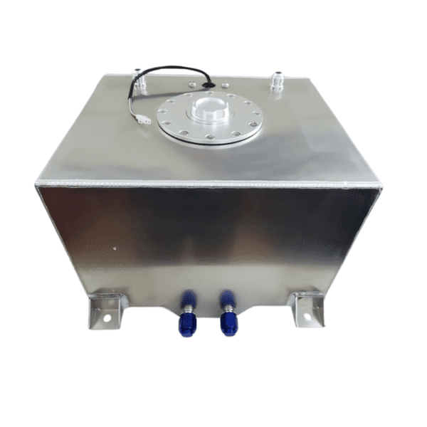 ESTANQUE BENCINA / COMBUSTIBLE  ALUMINIO 30L STG3 - Imagen 3