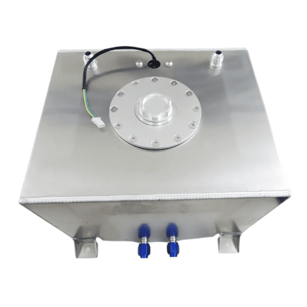 ESTANQUE BENCINA / COMBUSTIBLE  ALUMINIO 30L STG3 - Imagen 2