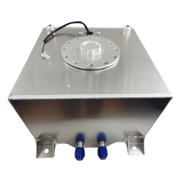 ESTANQUE BENCINA / COMBUSTUBLE 20 LITROS STAGE 3 TAPA ALUMINIO - Imagen 2