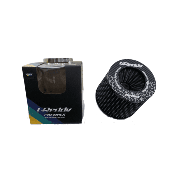 Filtro de aire universal GReddy AIRINX GRIS
