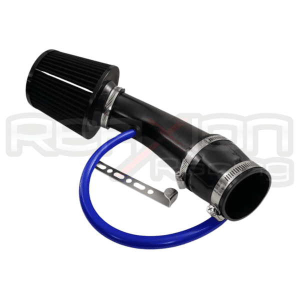 Inducción Universal Corta Aluminio de 3″ Con Filtro - Imagen 2